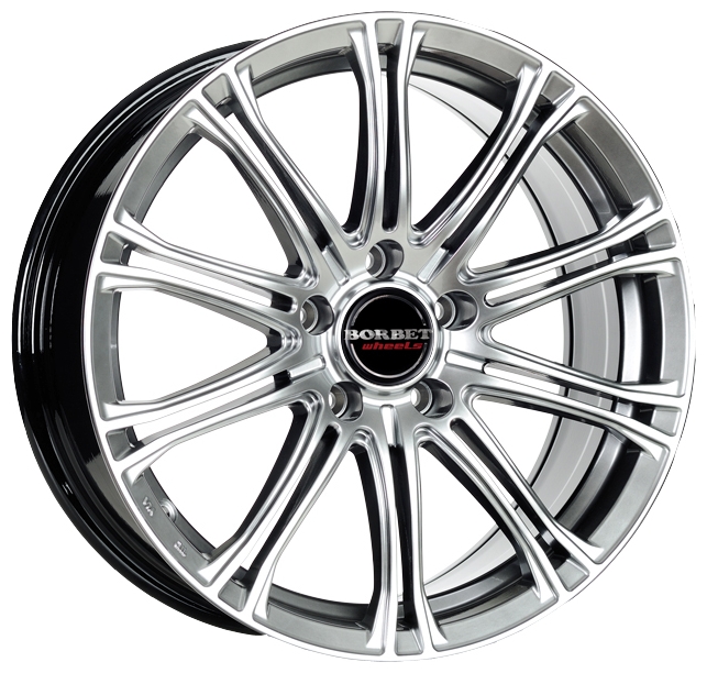 купить Borbet CW 1 8x18/5x105 D56.6 ET40 HS