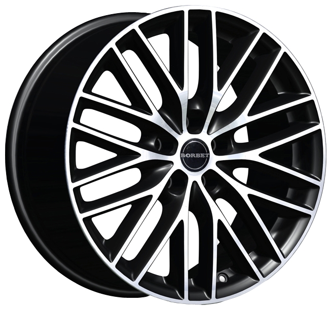 купить Borbet S 5 8x18/5x120 D72.5 ET38 MBFP