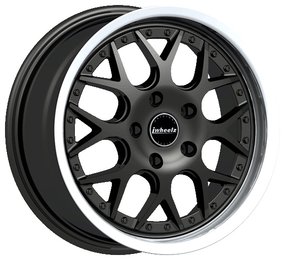 купить IWheelz Scorpion 7x16/5x112 D66.6 ET43 MLB