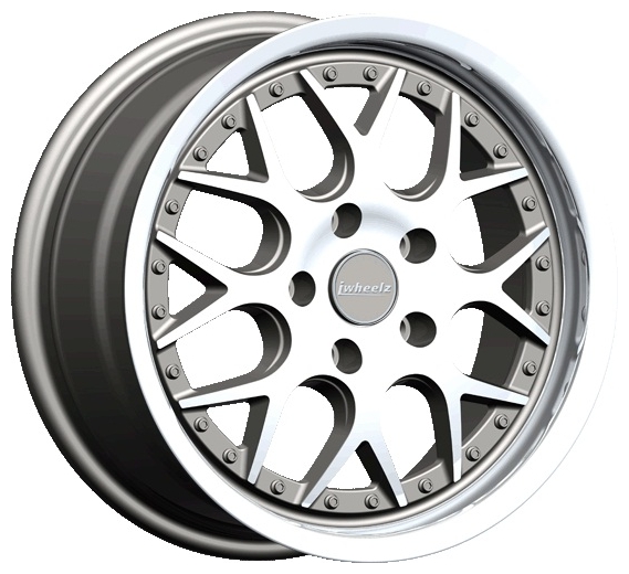 купить IWheelz Scorpion 8x18/5x114.3 D66.1 ET40 GMMFML