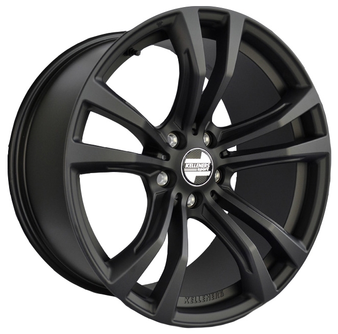 купить Kelleners Sport 20 D72.6 ET36 Matt Black