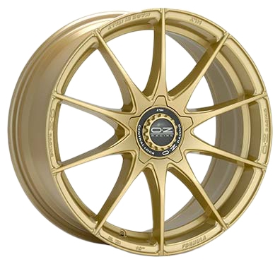 купить OZ Racing Formula HLT 9x18/5x120 D79 ET40 Orange