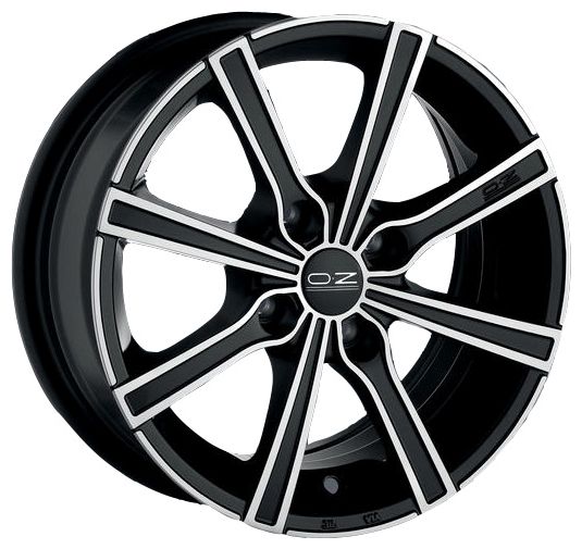 купить OZ Racing Lounge 8 & 10 8x17/4x108 D75.1 ET25 Black