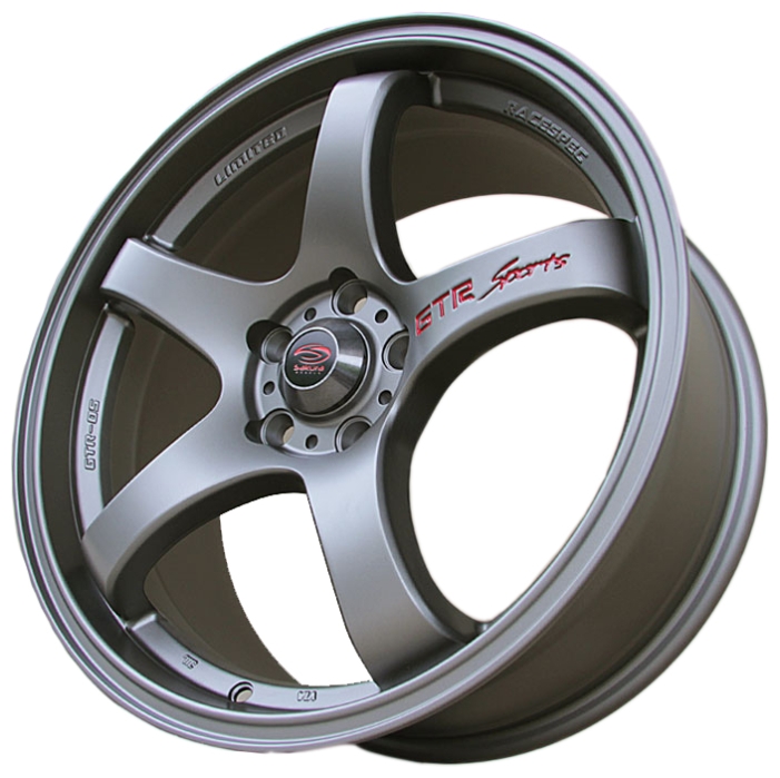 купить Sakura Wheels 4.3 D73.1 ET35 Бронза