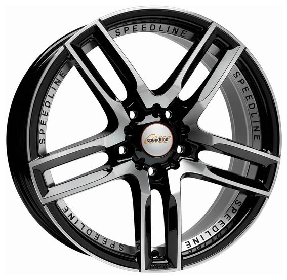 купить Speedline Corse Imperatore 8.5x19/5x120 ET35 BP