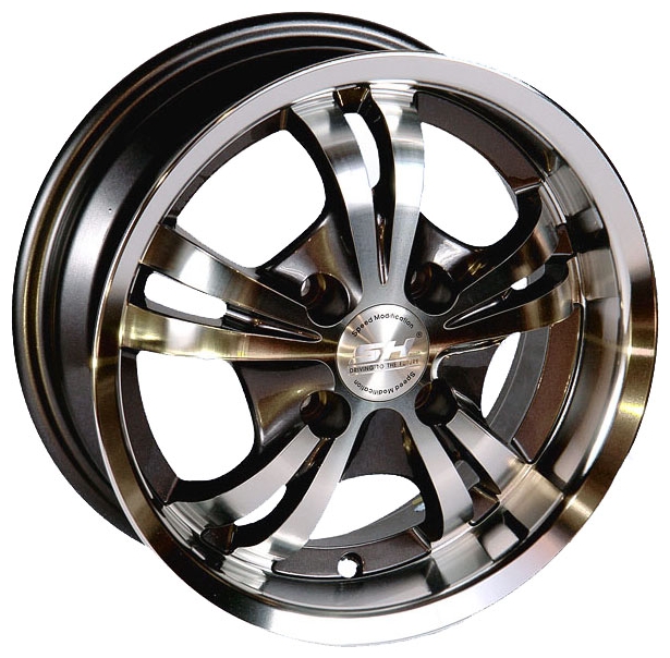 купить Zorat Wheels 123 7x15/4x100 D73.1 ET35 EP