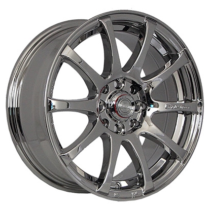 купить Zorat Wheels /4x100/108 D67.1 ET35 HCH