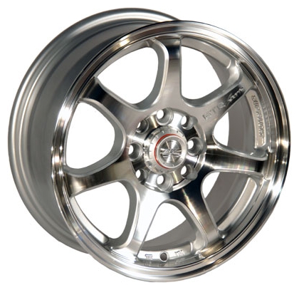 купить Zorat Wheels /4x100/108 D67.1 ET38 SP