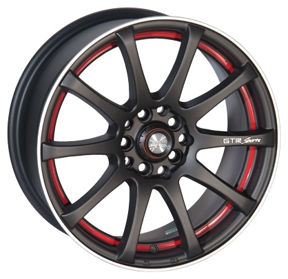 купить Zorat Wheels /4x100 D73.1 ET30 (R)B-LP-Z/M