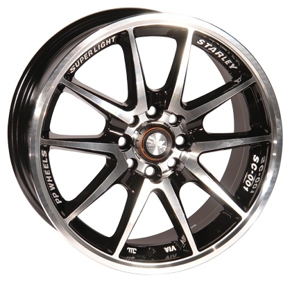 купить Zorat Wheels /4x98/100 D67.1 ET38 BPX