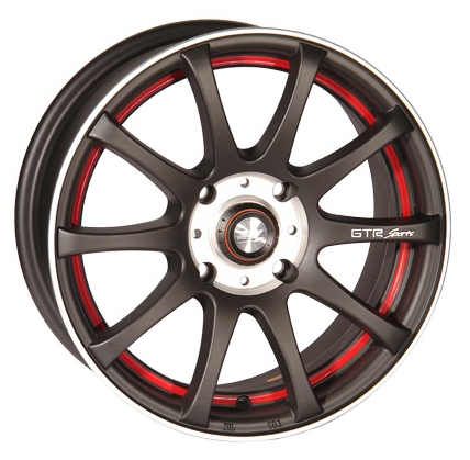 купить Zorat Wheels /4x98/100 D73.1 ET35 (R)B6-Z/M