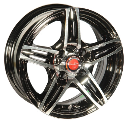 купить Zorat Wheels /4x98 D58.6 ET25 BHCH-P