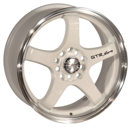 купить Zorat Wheels 5x100 D67.1 ET40 W-LP-(B)Z