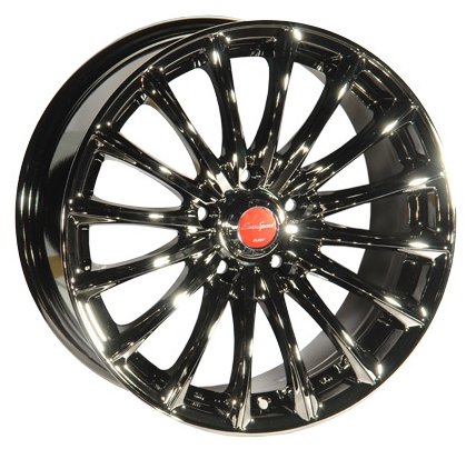 купить Zorat Wheels /5x114.3 D67.1 ET38 BHCH