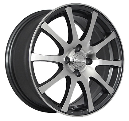 купить Zorat Wheels 6/4x100 D67.1 ET43 EK-P