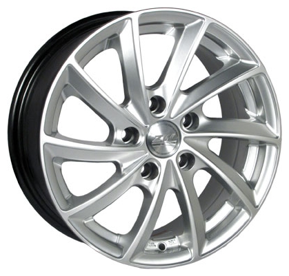 купить Zorat Wheels 6/4x114.3 D67.1 ET43 HS