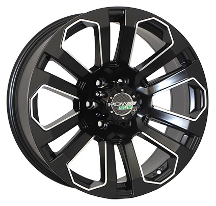 купить Zorat Wheels /6x139.7 D110.1 ET20 MU4B