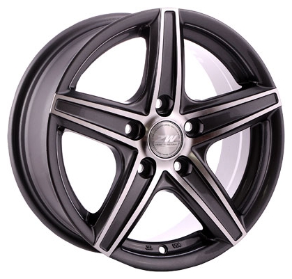 купить Zorat Wheels 7/5x114.3 D67.1 ET40 BP