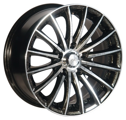 купить Zorat Wheels x100 D67.1 ET35 BE-P