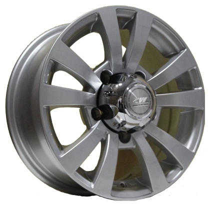 купить Zorat Wheels x114.3 D67.1 ET45 Sil