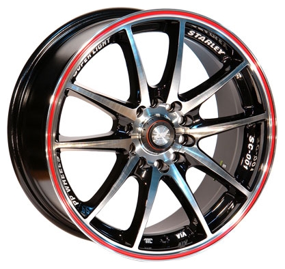 купить Zorat Wheels x98/114.3 D67.1 ET35 (RL)BPX