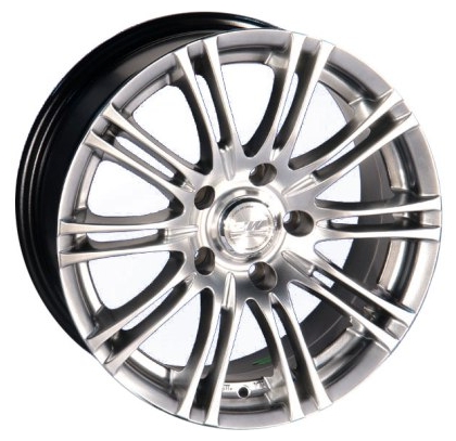 купить Zorat Wheels x98 D58.6 ET38 HB