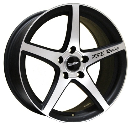 купить Zorat Wheels YA 1013 7.5x17/5x112 D73.1 ET40 B-P/M