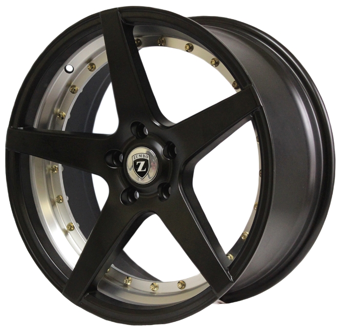 купить Zumbo Wheels 4.3 D73.1 ET42 SMB&UMWS