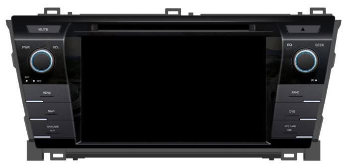 купить RedPower ota Corolla 2013+ Android 4