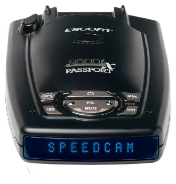 купить Escort ASSPORT 9500ix Blue