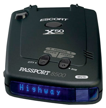 купить Escort T 8500 X50 Blue