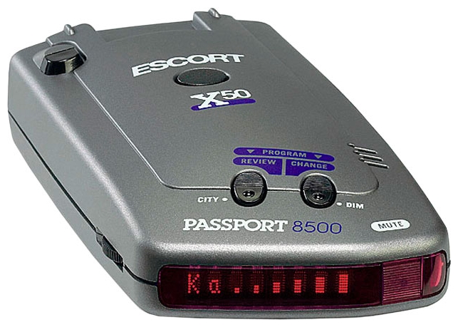 купить Escort t 8500 X50 International