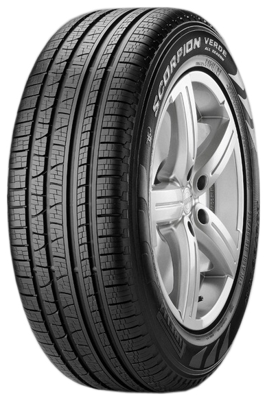 купить PIRELLI corpion Verde All Season 215/60 R17 96V