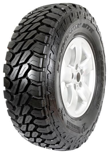 купить PIRELLI Scorpion MTR 285/75 R16 116Q