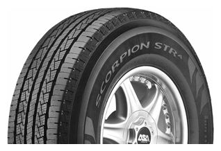 купить PIRELLI Scorpion STR A 245/50 R20 102H