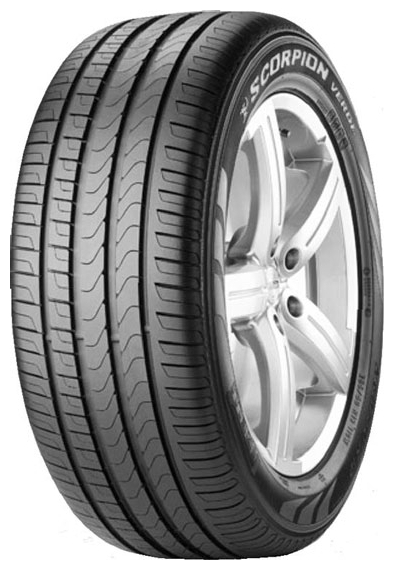 купить PIRELLI Scorpion Verde 245/65 R17 111H